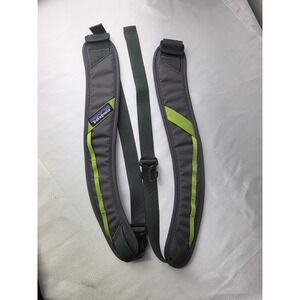 Patagonia Backpack Adjustable Shoulder Straps Replacement Only Green Neon Green